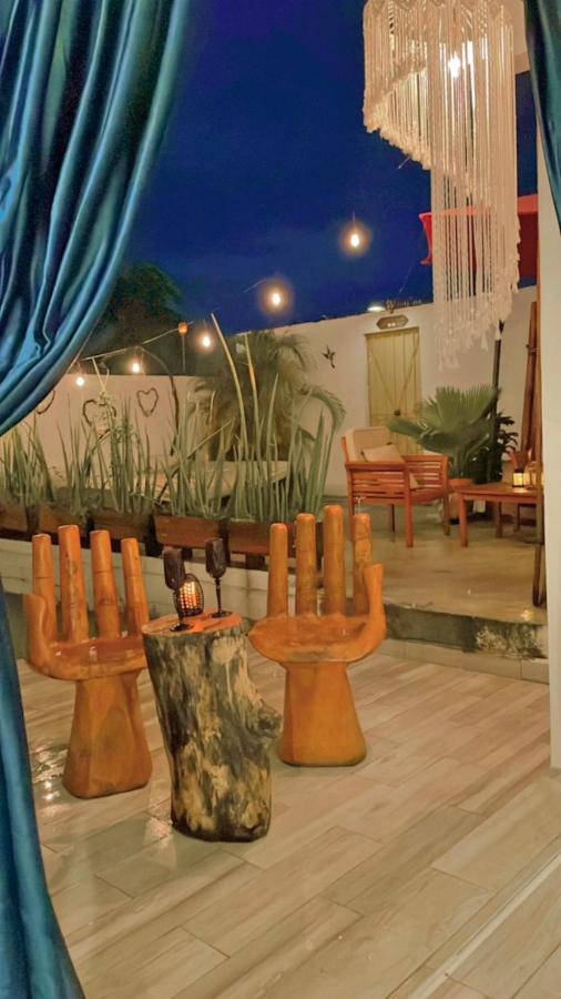 Casa Nomis Cancún Esterno foto