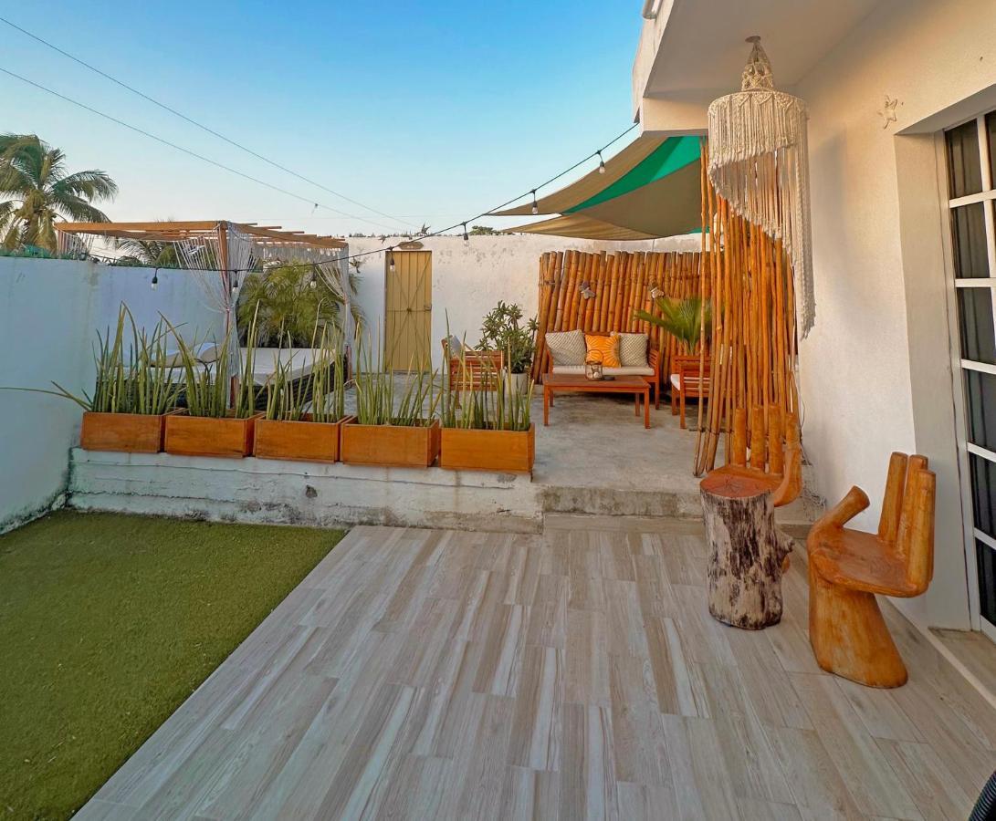 Casa Nomis Cancún Esterno foto