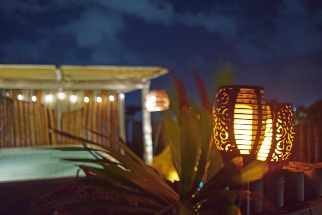 Casa Nomis Cancún Esterno foto