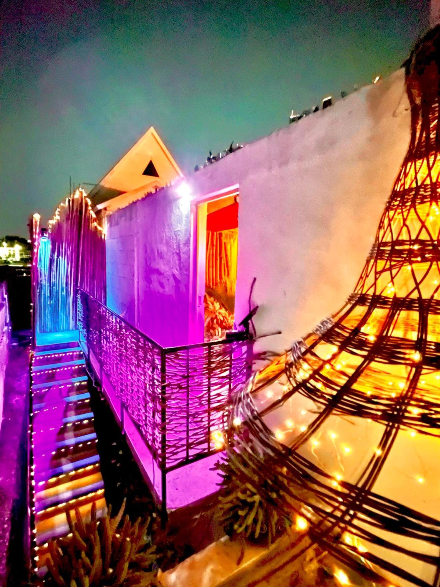 Casa Nomis Cancún Esterno foto