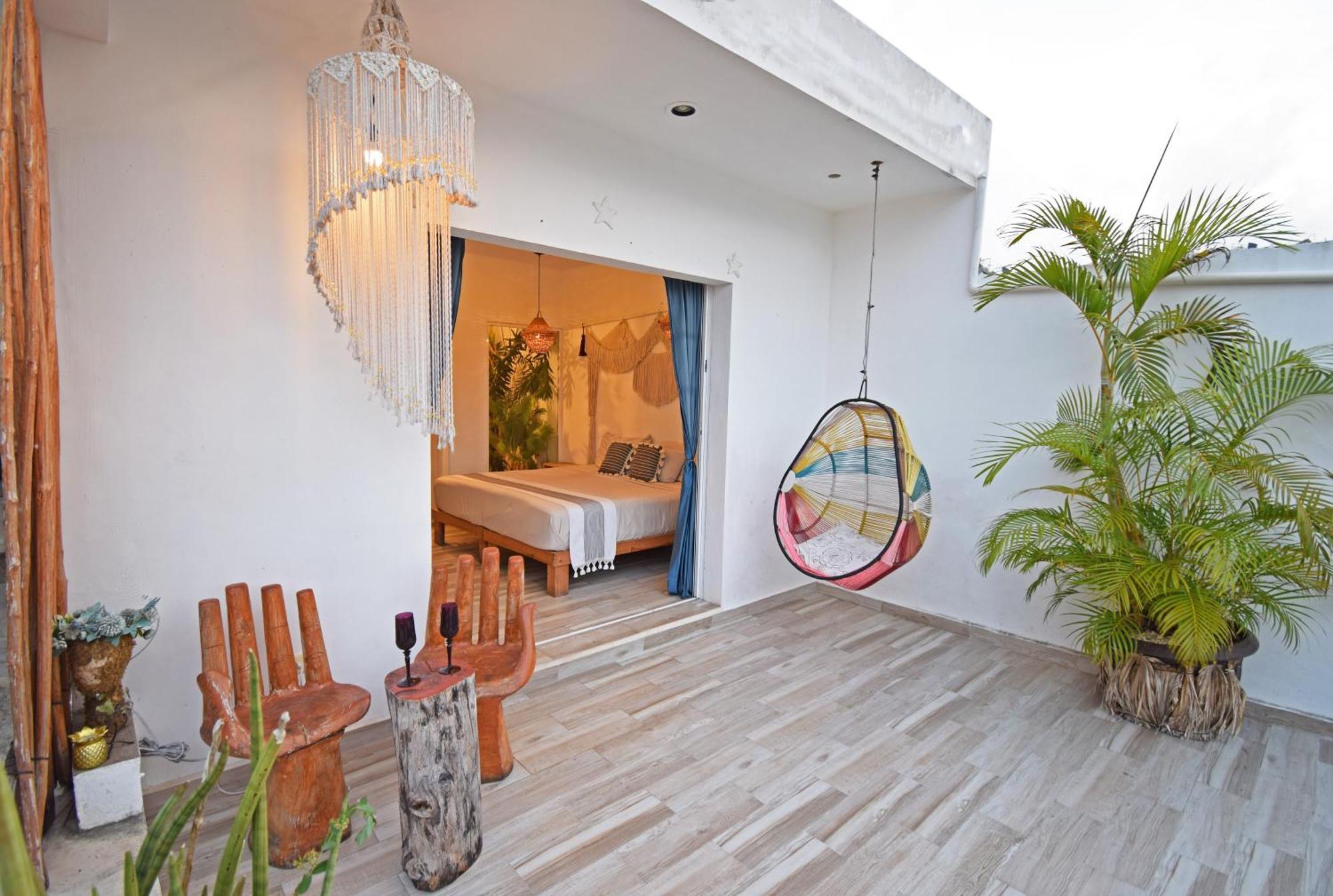 Casa Nomis Cancún Esterno foto