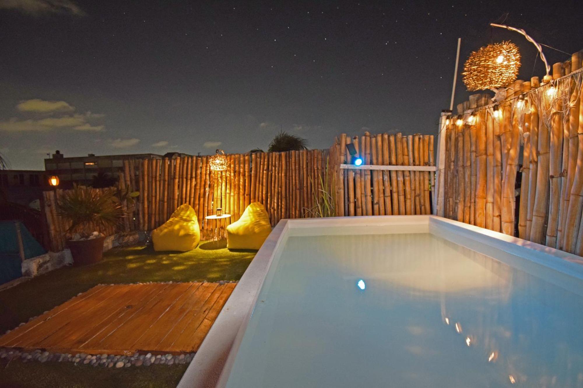Casa Nomis Cancún Esterno foto