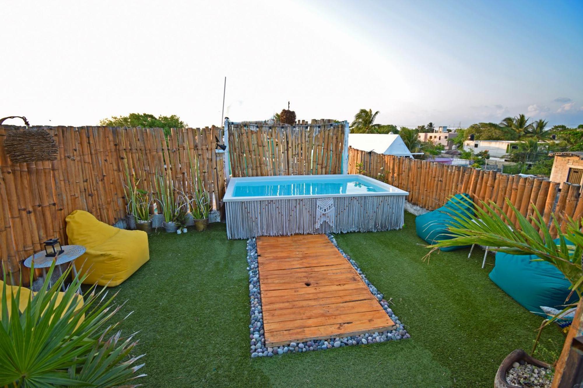 Casa Nomis Cancún Esterno foto
