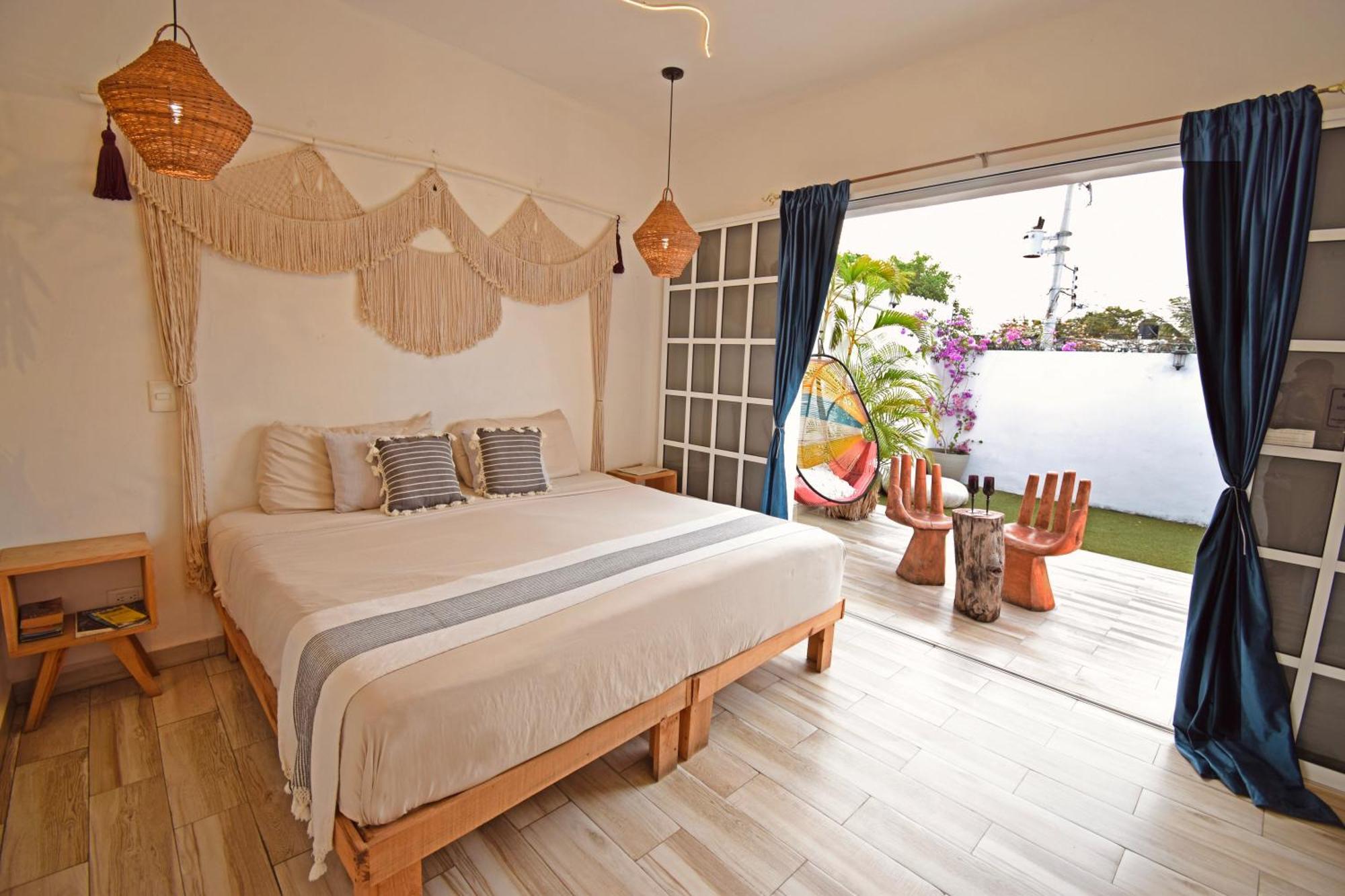 Casa Nomis Cancún Esterno foto