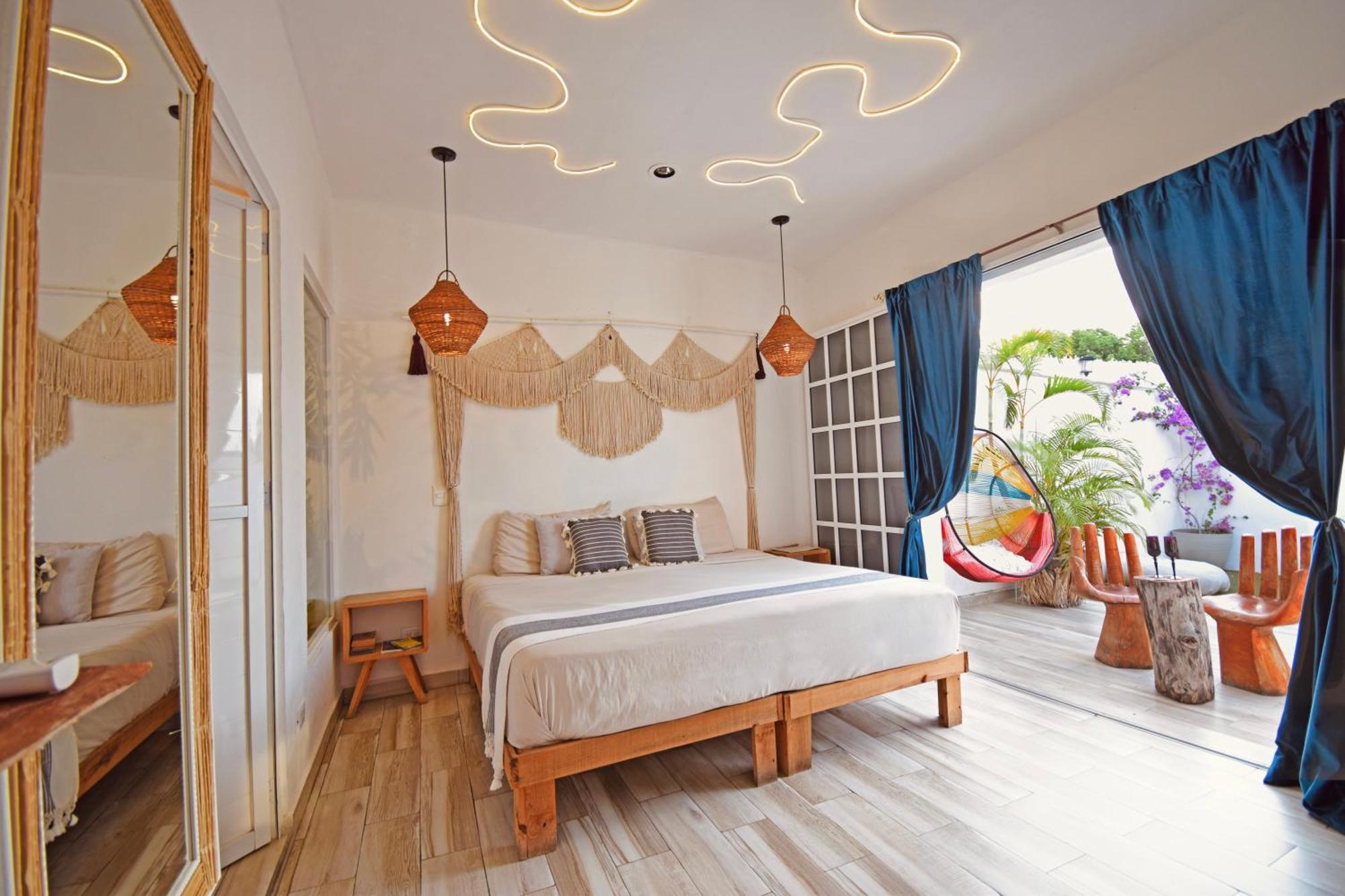 Casa Nomis Cancún Esterno foto