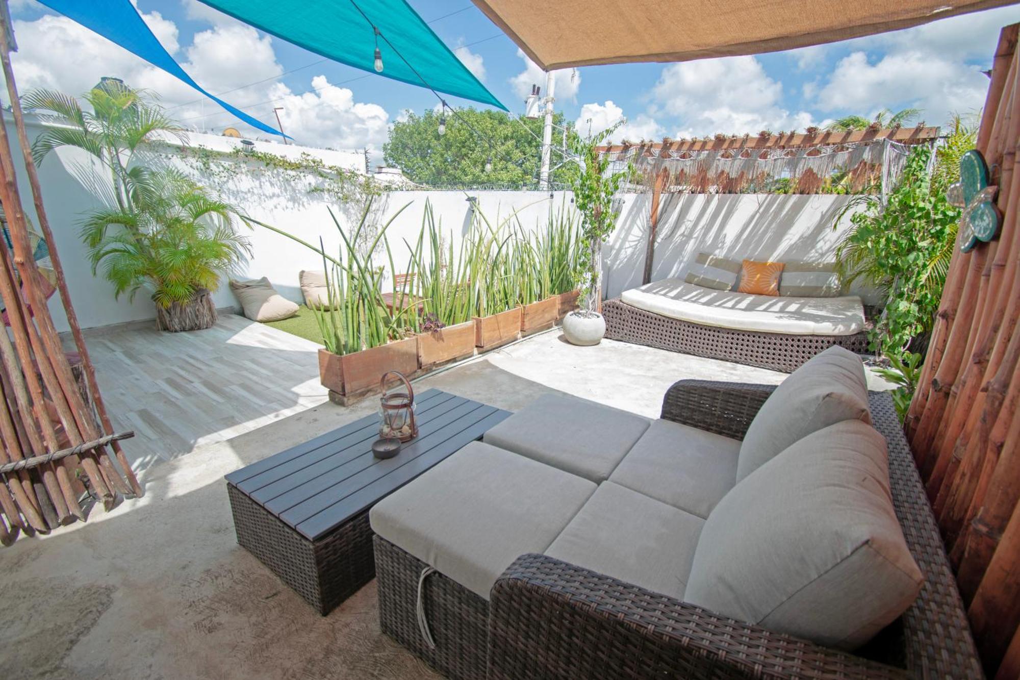 Casa Nomis Cancún Esterno foto