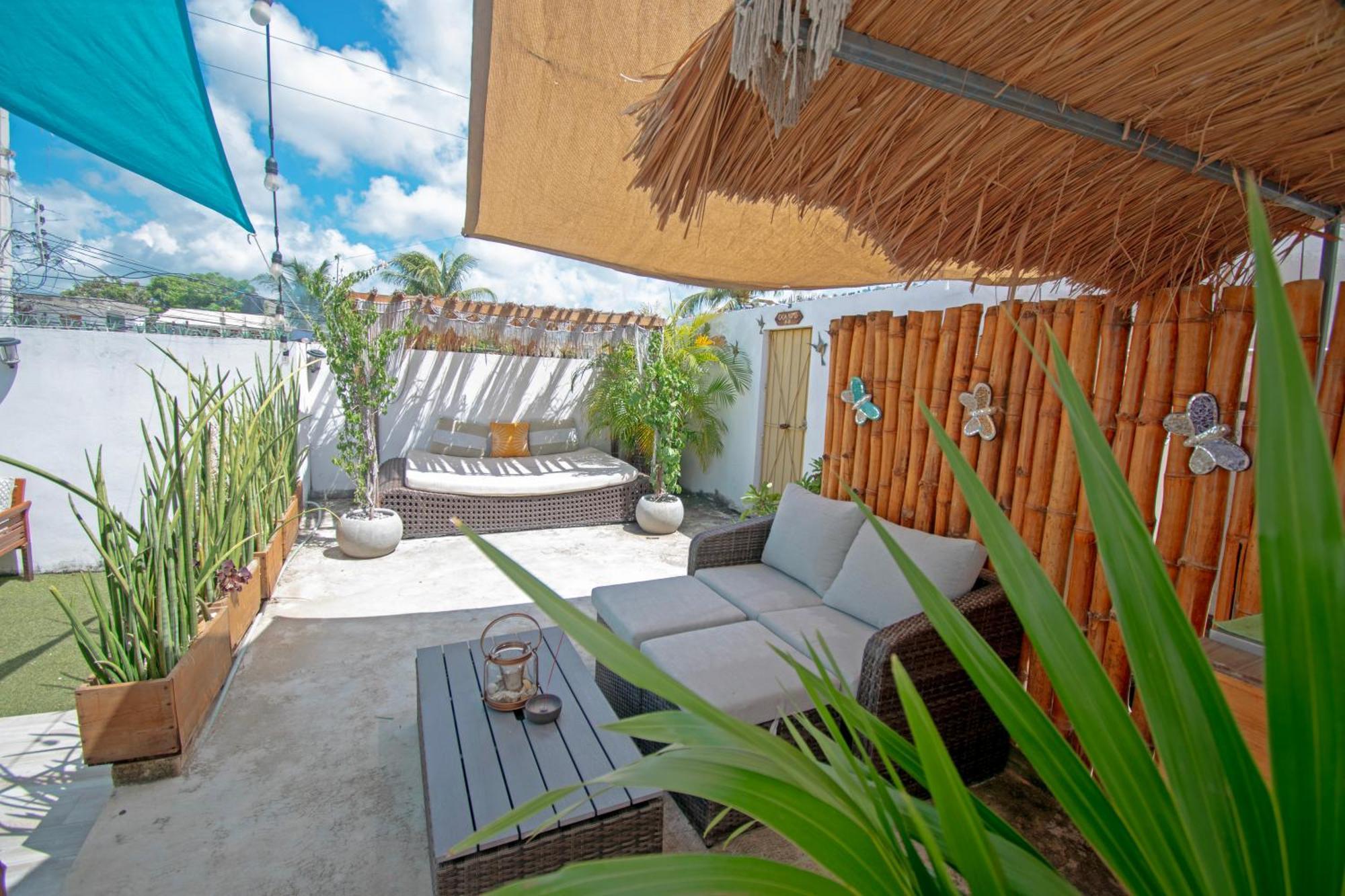 Casa Nomis Cancún Esterno foto