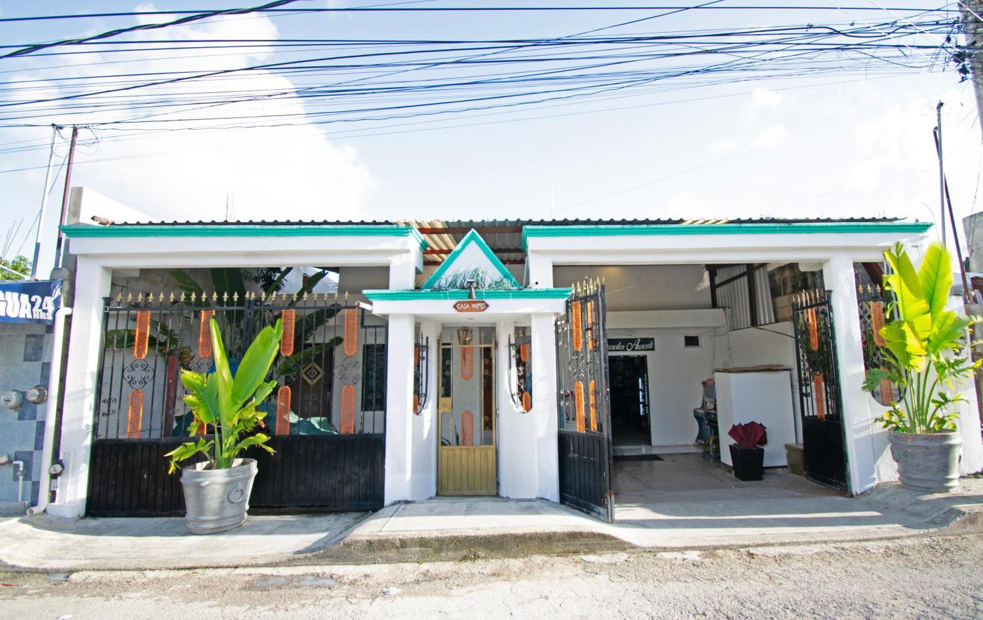 Casa Nomis Cancún Esterno foto